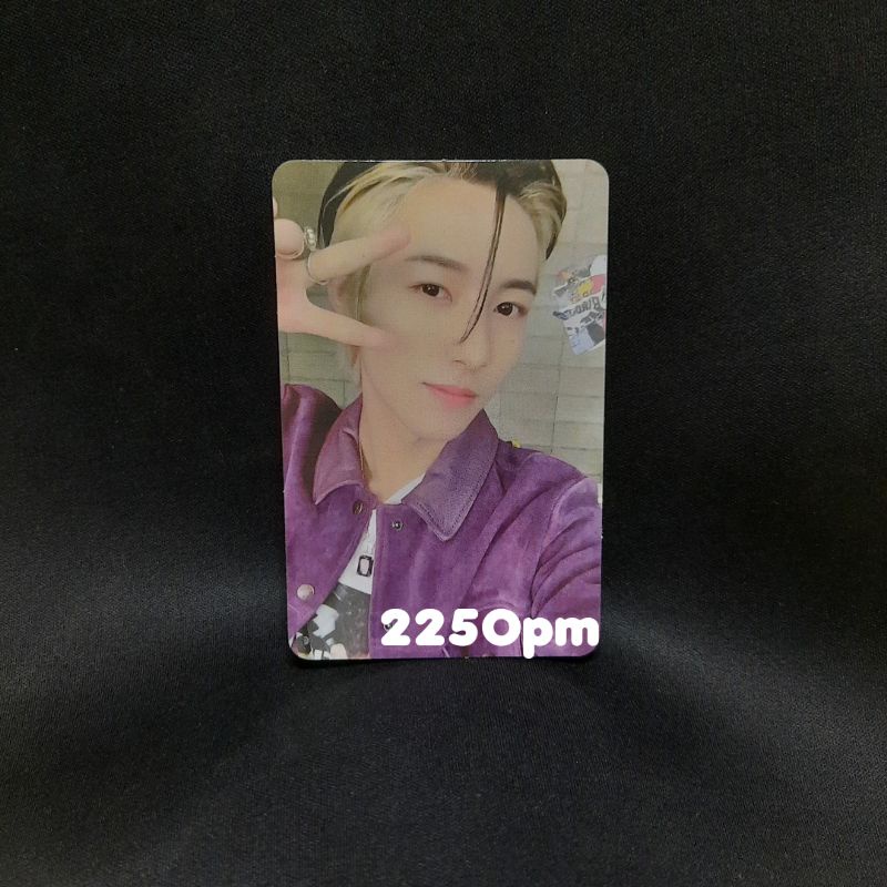 Jual photocard renjun ar selca jewel hot sauce Shopee Indonesia