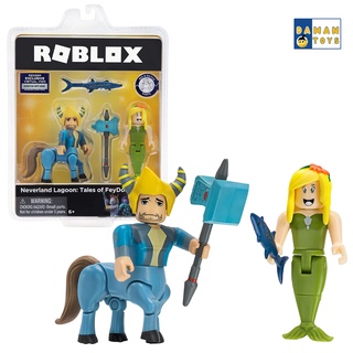 Original Roblox Imagination Figure Pack Lucky Gatito Crystello The