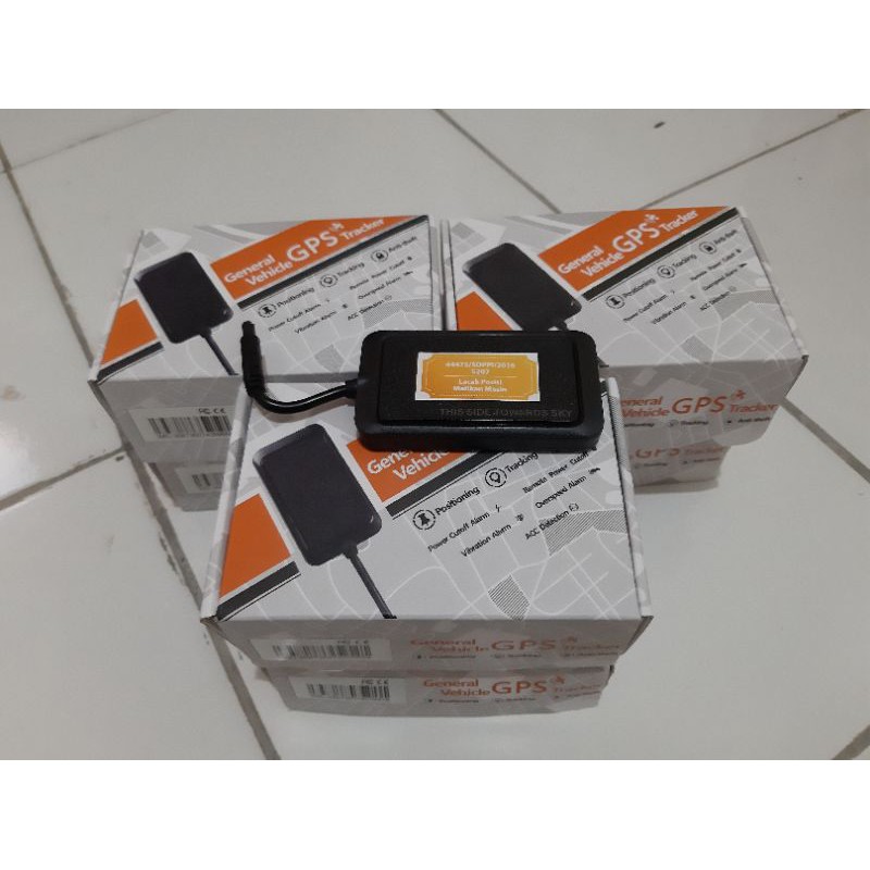 Jual gps tracker untuk motor dan mobil Shopee Indonesia