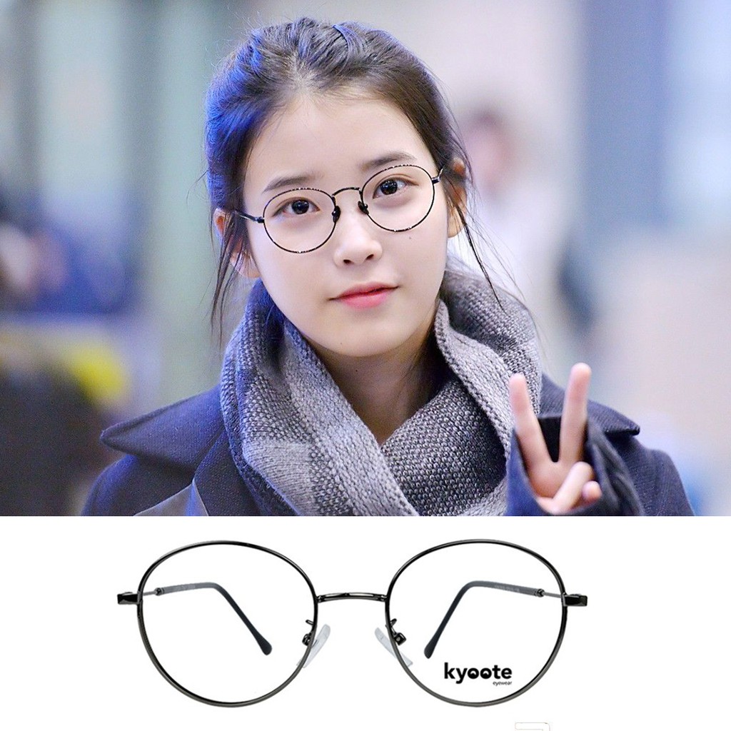 Jual Frame Kacamata Wanita Korea CHAE | Shopee Indo…