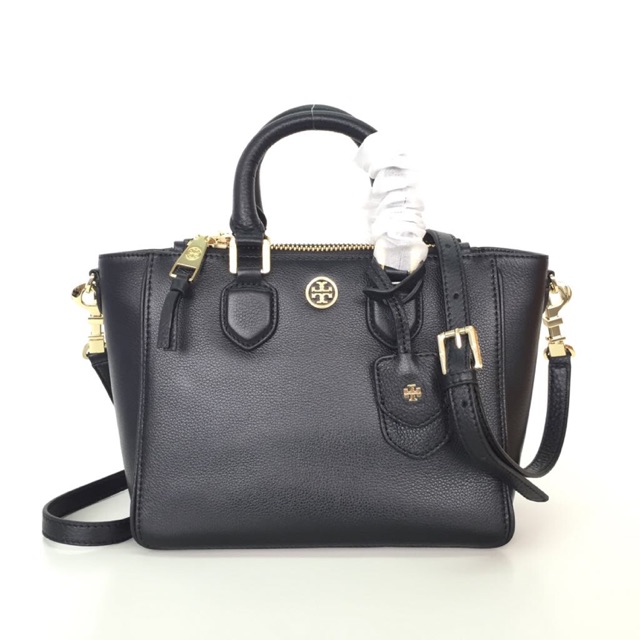 Tory burch discount robinson square tote