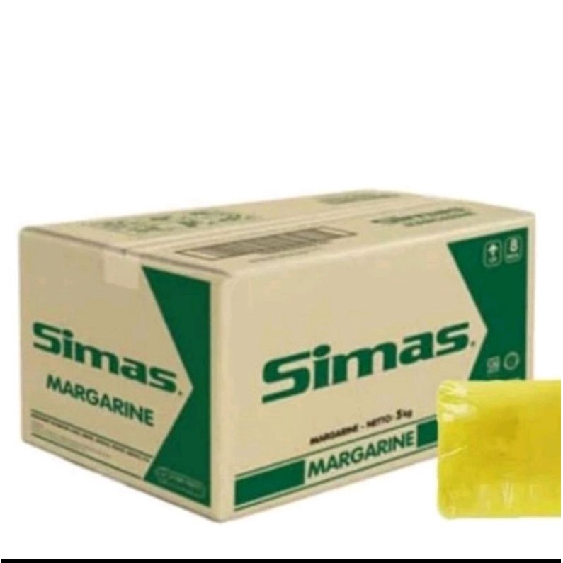 Jual SIMAS MARGARINE 500 GR | Shopee Indonesia