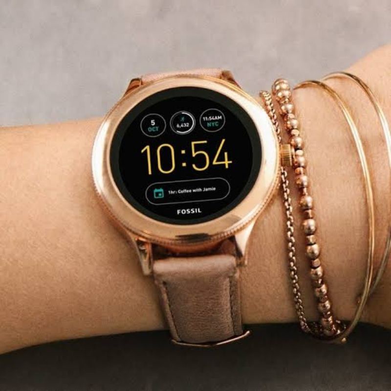 Jual fossil shop smartwatch gen 3