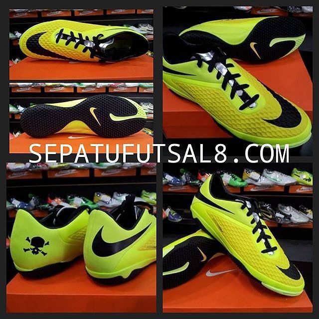 Jual Sepatu Futsal NIKE HYPERVENOM PHELON IC Vibrant ORI 100 Shopee Indonesia