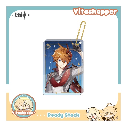 Jual Genshin Impact Character Acrylic Chain | Shopee Indonesia