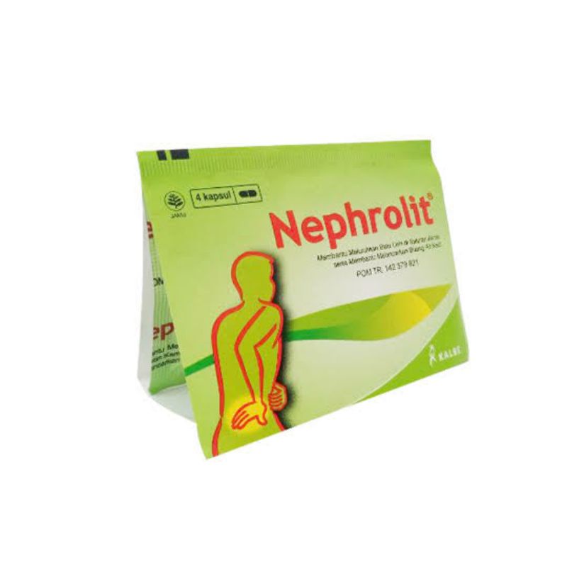 Jual Nephrolith tab/ neprolith/ obat batu ginjal | Shopee Indonesia