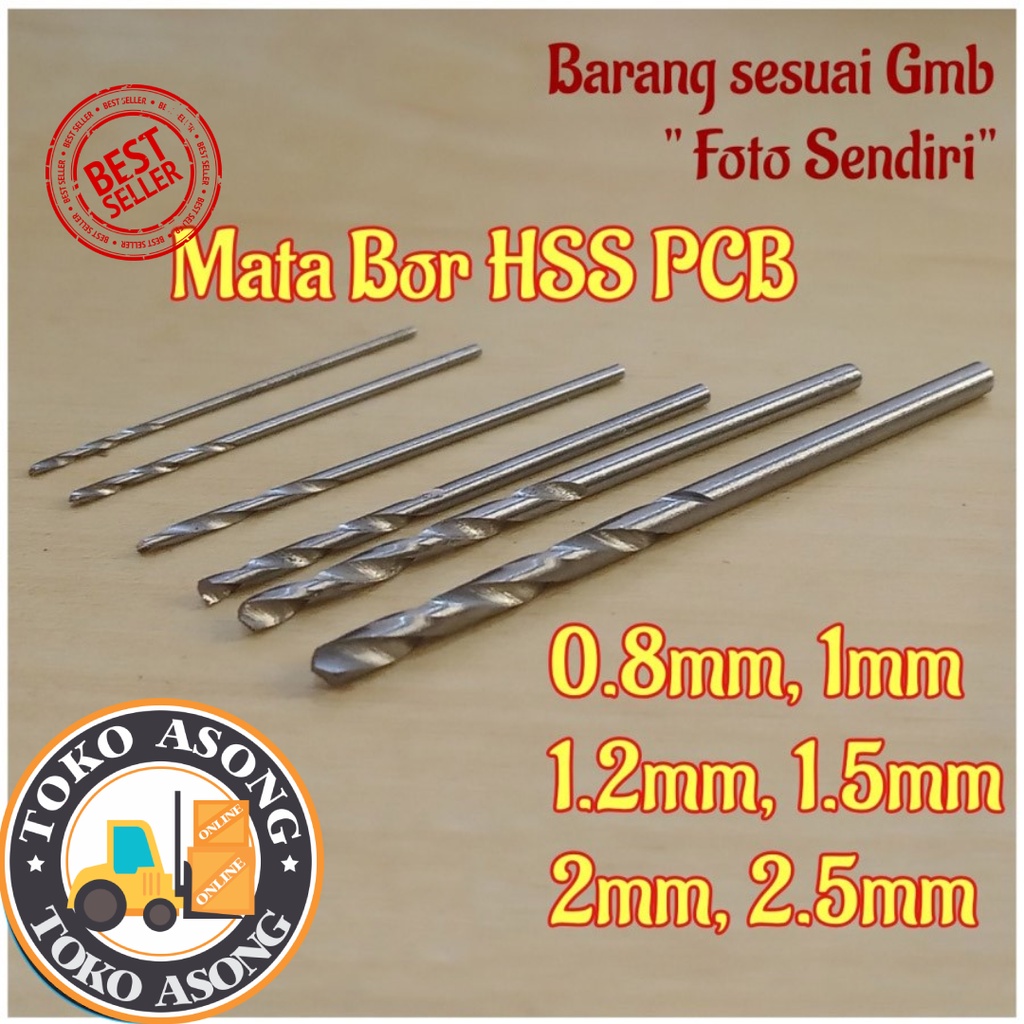 Jual Ring Stopper Pembatas Kedalaman Mata Bor 8 in 1 / Drill Bits di Seller  semutin official - Tugu, Kota Depok