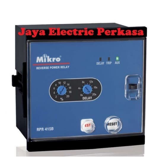 Jual RPR 415B Reverse Power Relay RPR415B Mikro | Shopee Indonesia