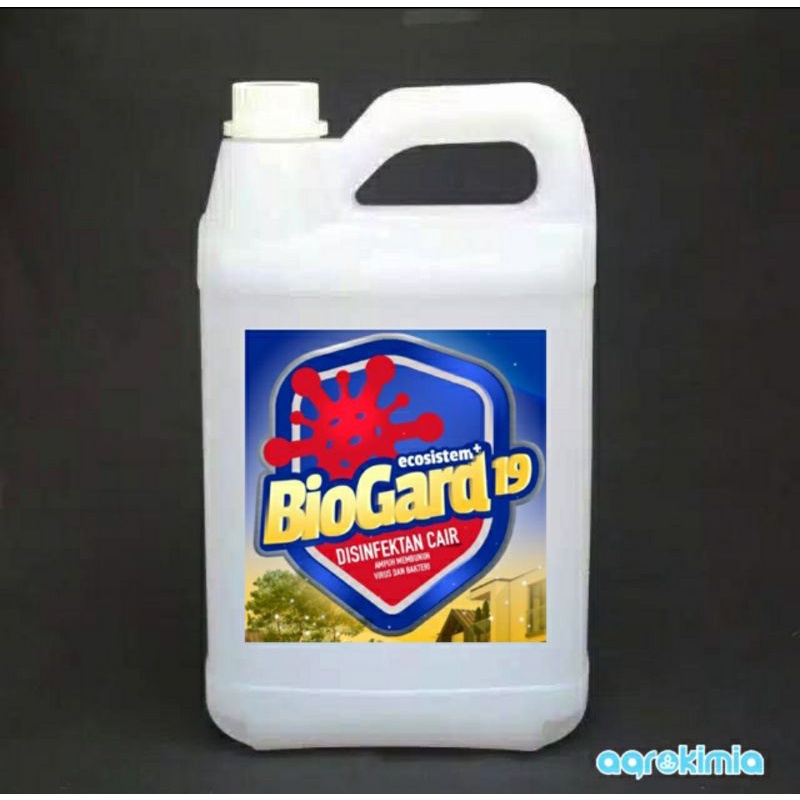 Jual Ecositem/Biogard/Desinfectan5L | Shopee Indonesia