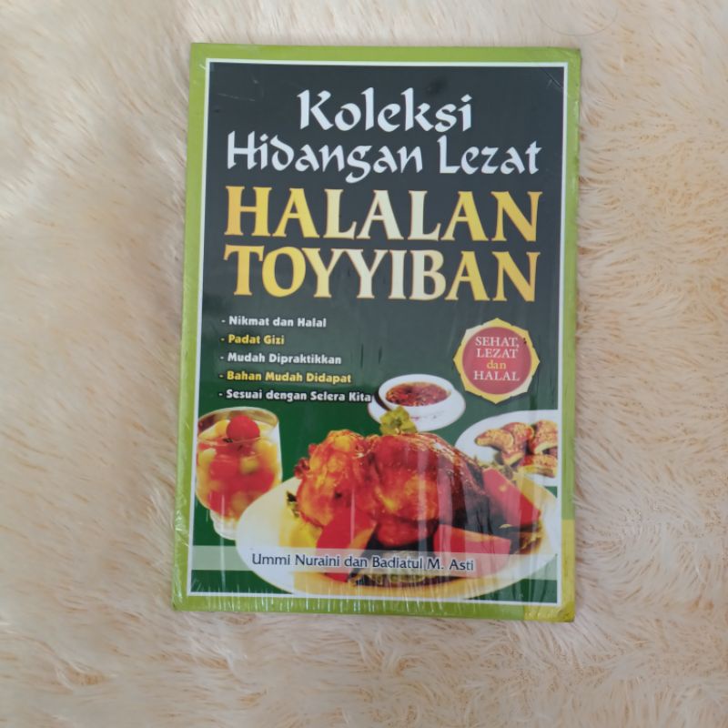 Jual Koleksi Hidangan Lezat Halalan Toyyiban Umi Nuraini | Shopee Indonesia