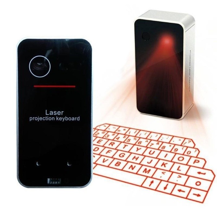Jual Laser Projector Keyboard projection laser proyeksi keyboard ...