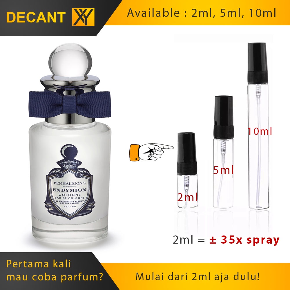Penhaligon's endymion discount edc spray 100ml