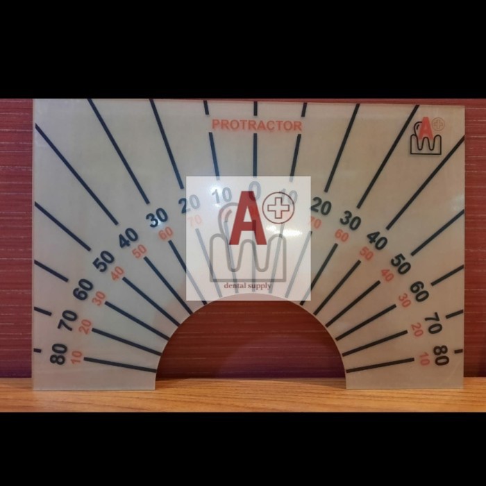 Jual Protractor TMJ | Shopee Indonesia