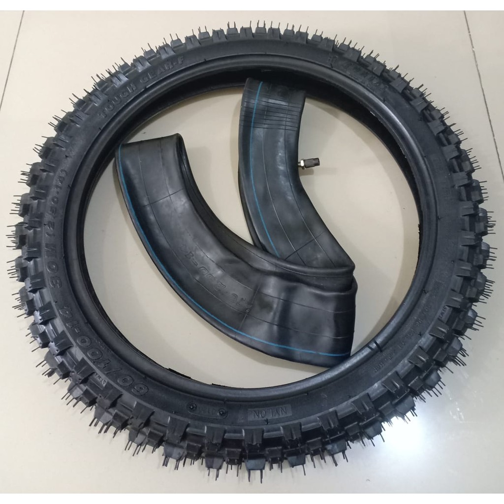 Jual Ban Pacul - Ban Luar Dalam - Mini Trail - 60.100-14 - 4 Tak ...