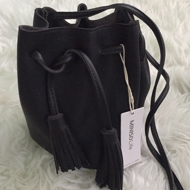 Jual Miniso bucket bag Shopee Indonesia