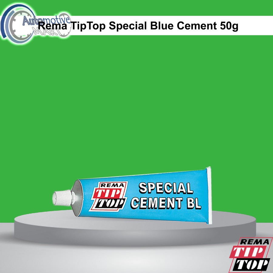 Jual Rema Tiptop Special Blue Cement 60gr 5150041 Lem Tambal Ban ...