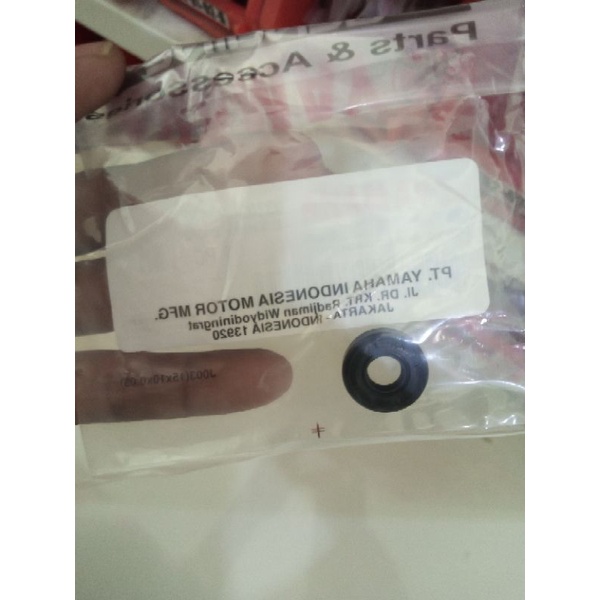 Yamaha YZ125 Water Pump Repair Kit 1988-2004 - Seals & Bearings By Sledpartsguy