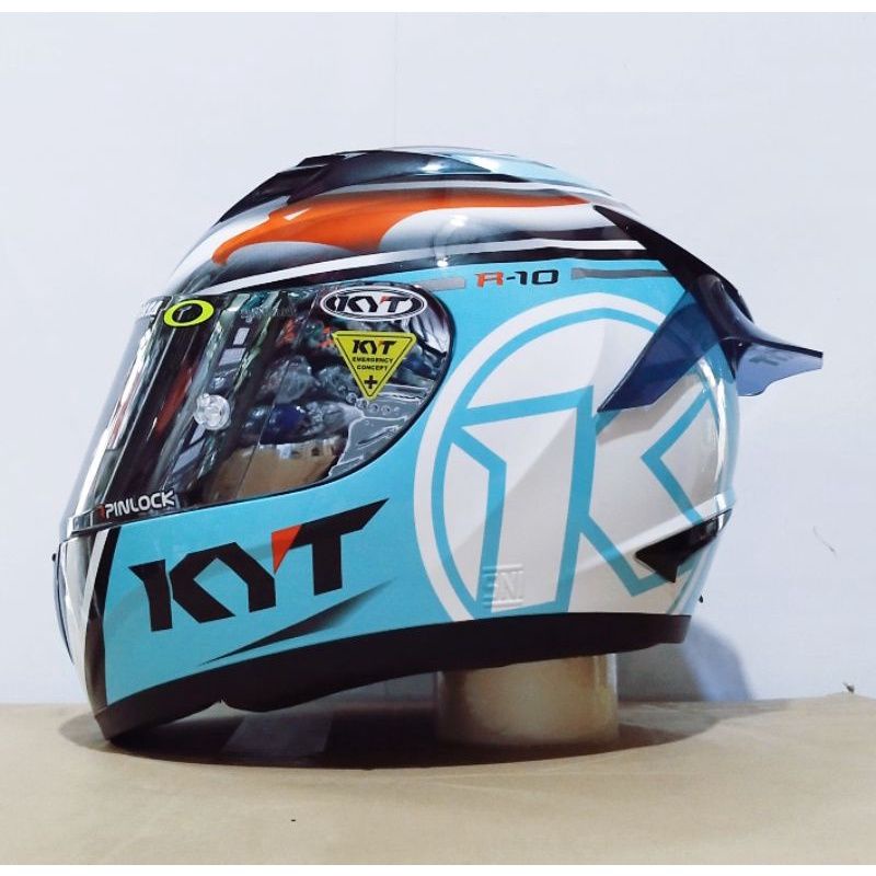 Visor kyt hot sale r10 iridium