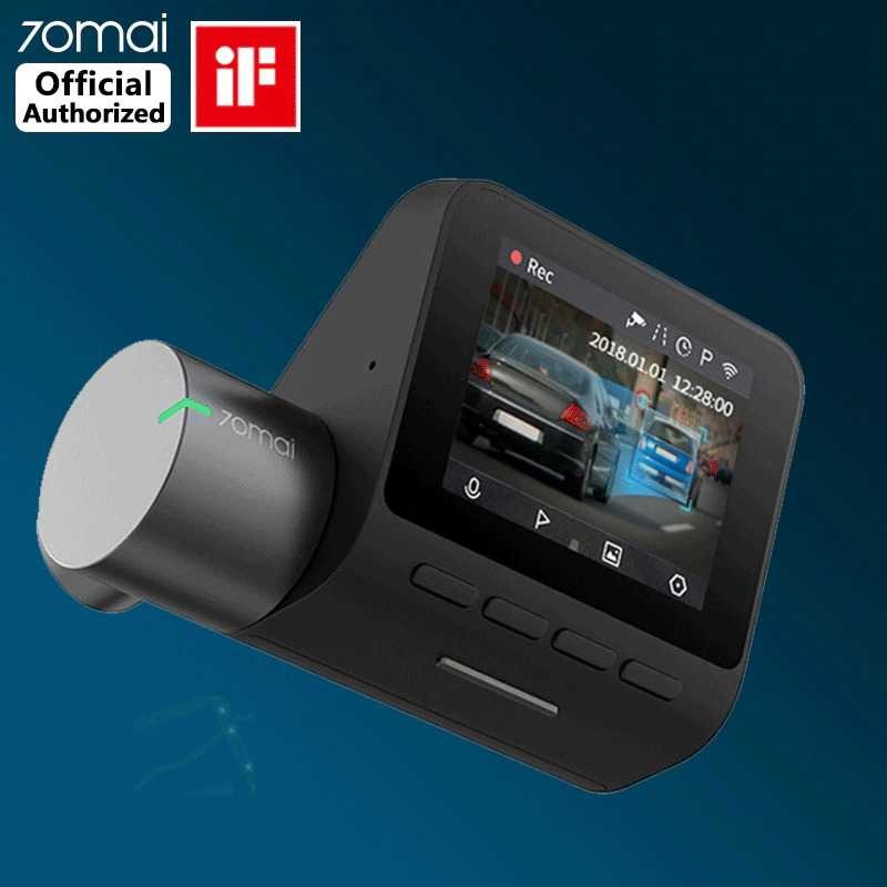 Jual Xiaomi 70mai Midrive Dash Cam Pro Kamera Dashboard Mobil 1944P ...