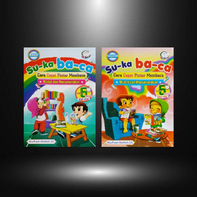 Jual Buku Belajar Membaca - Buku Aktivitas Anak Suka Baca | Shopee ...