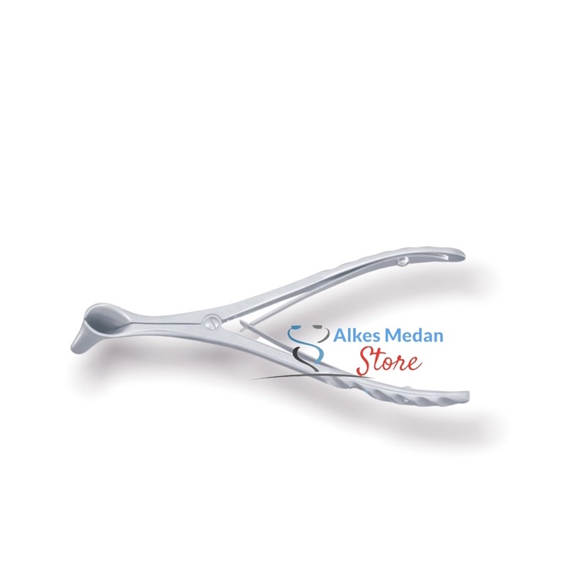 Jual Nasal Speculum Spekulum Hidung / Viena Nasal Specula / Spekulum