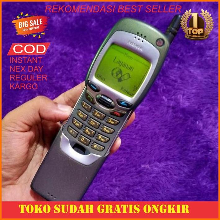 Jual Jual Hp Jadul Nokia 7110 Aka Lele Pisang Original Mulus Hp Langka