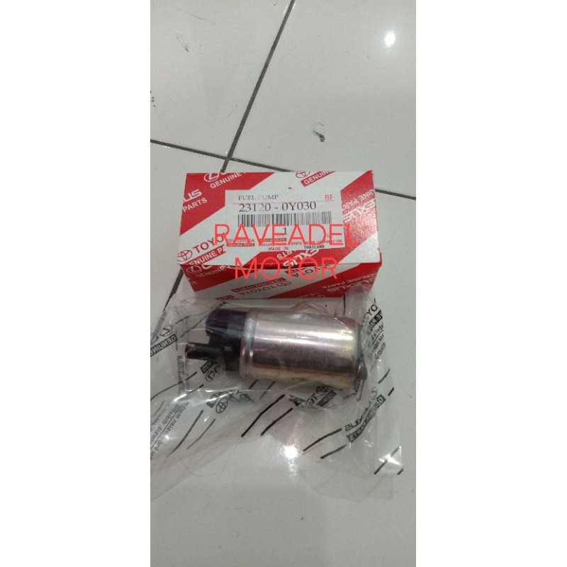 Jual FUEL PUMP GRAND NEW AVANZA XENIA POMPA MINYAK VELOZ INNOVA REBORN