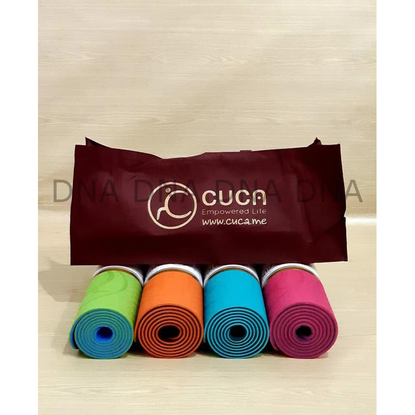 Cuca yoga sale mat