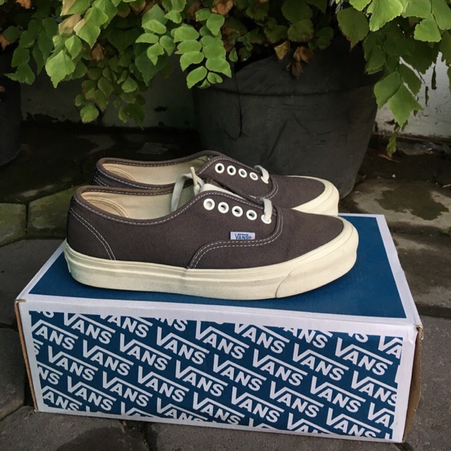 Vans og authentic lx asphalt sales