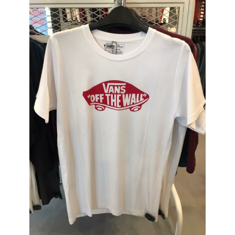 Kaos vans off the wall original best sale