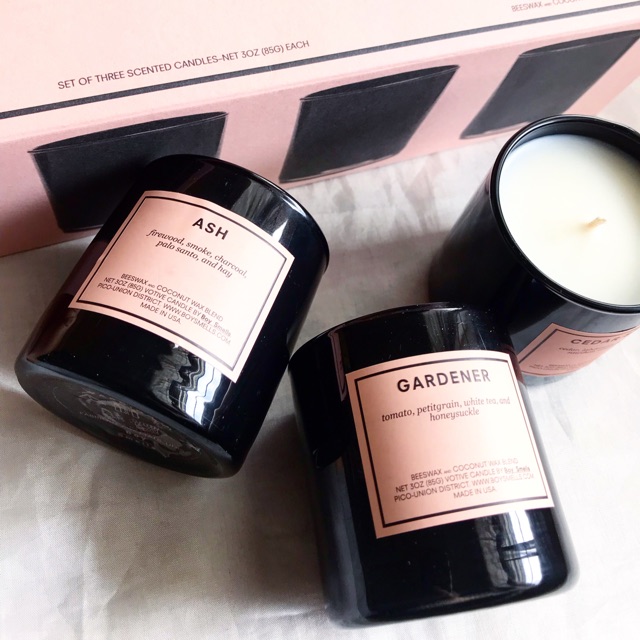 BOY SMELLS ボーイスメルズキャンドル candle セット