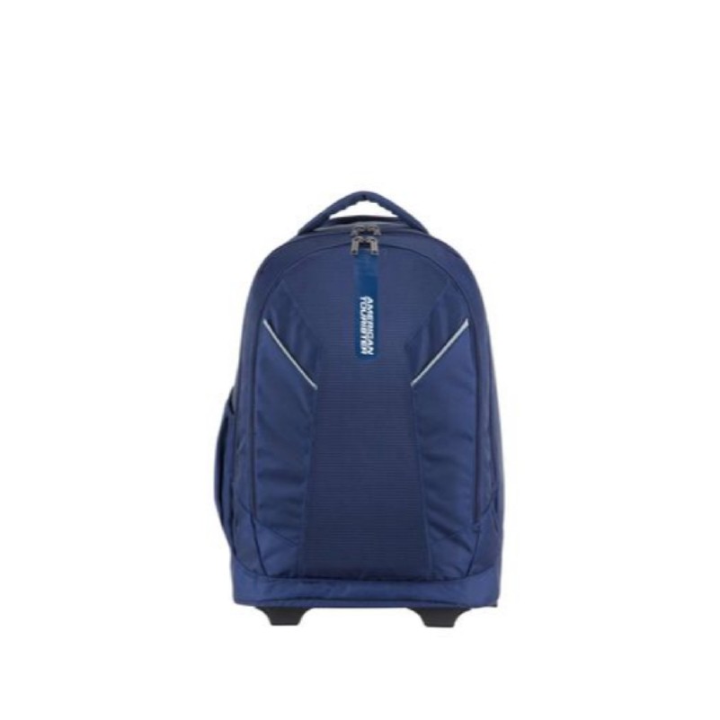 Jual American Tourister Xeno Backpack 01 Black Shopee Indonesia