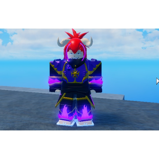 Jual Kraken Armor set Grand Piece Online ( GPO) Shopee Indonesia