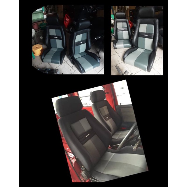 Jual Jok Recaro LX,terpasang Di Mobil Suzuki Jimny Katana | Shopee ...