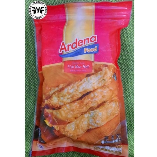 Jual ardena fish roll 500gr | Shopee Indonesia