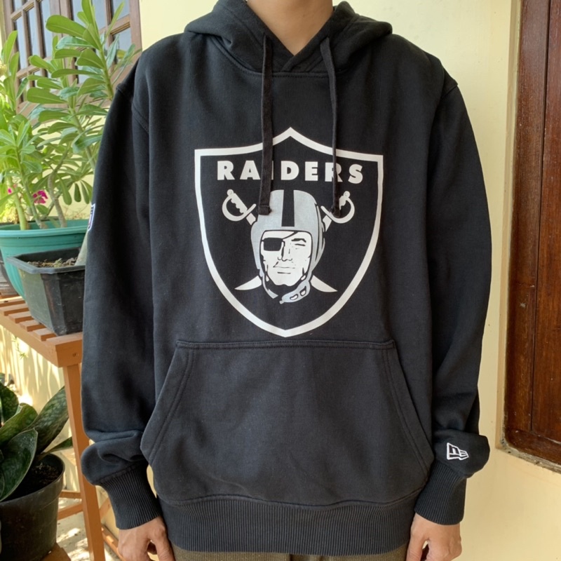 Hoodie NFL Raiders Original Thrift Second