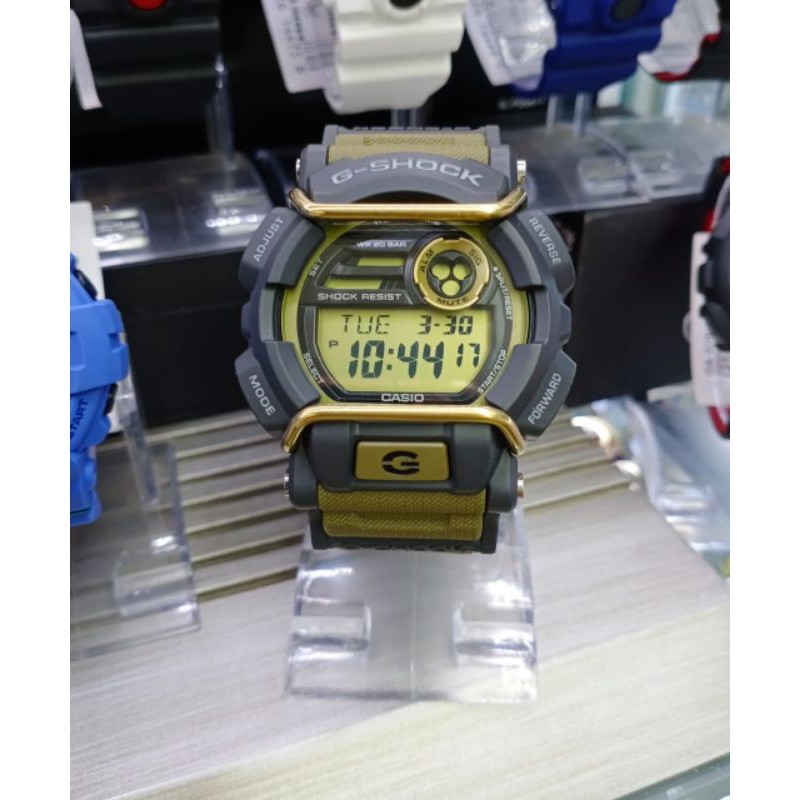 Harga jam g shock best sale gd 400