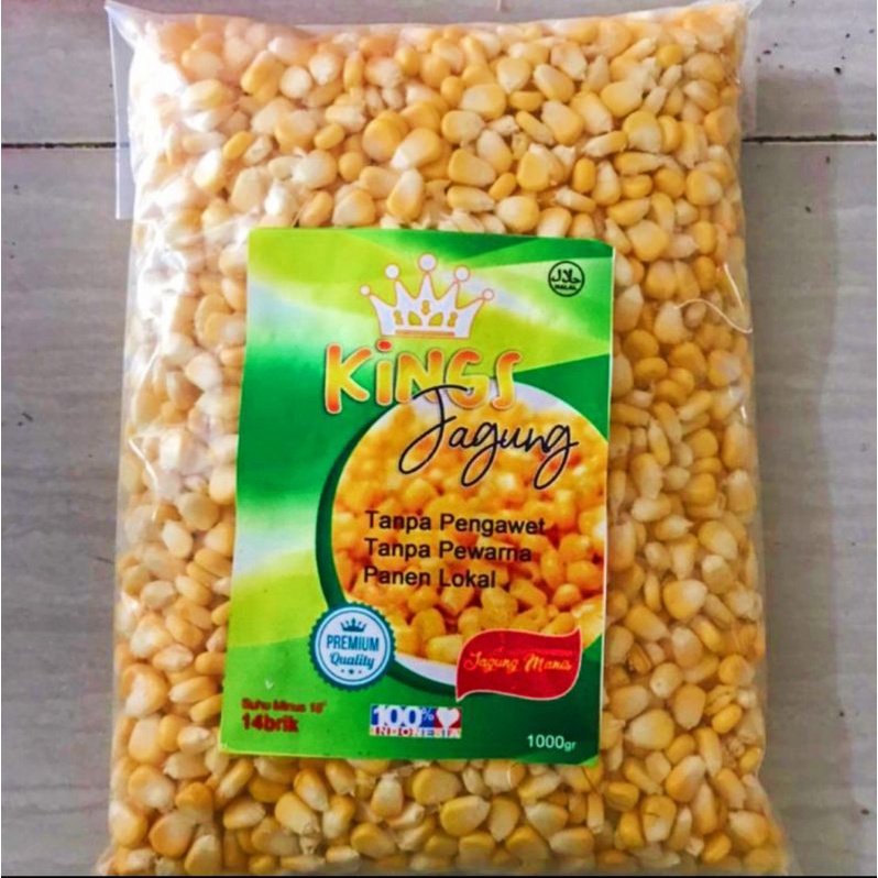 Jual Jagung Manis Pipil Sweet Corn Jasuke Kg Shopee Indonesia