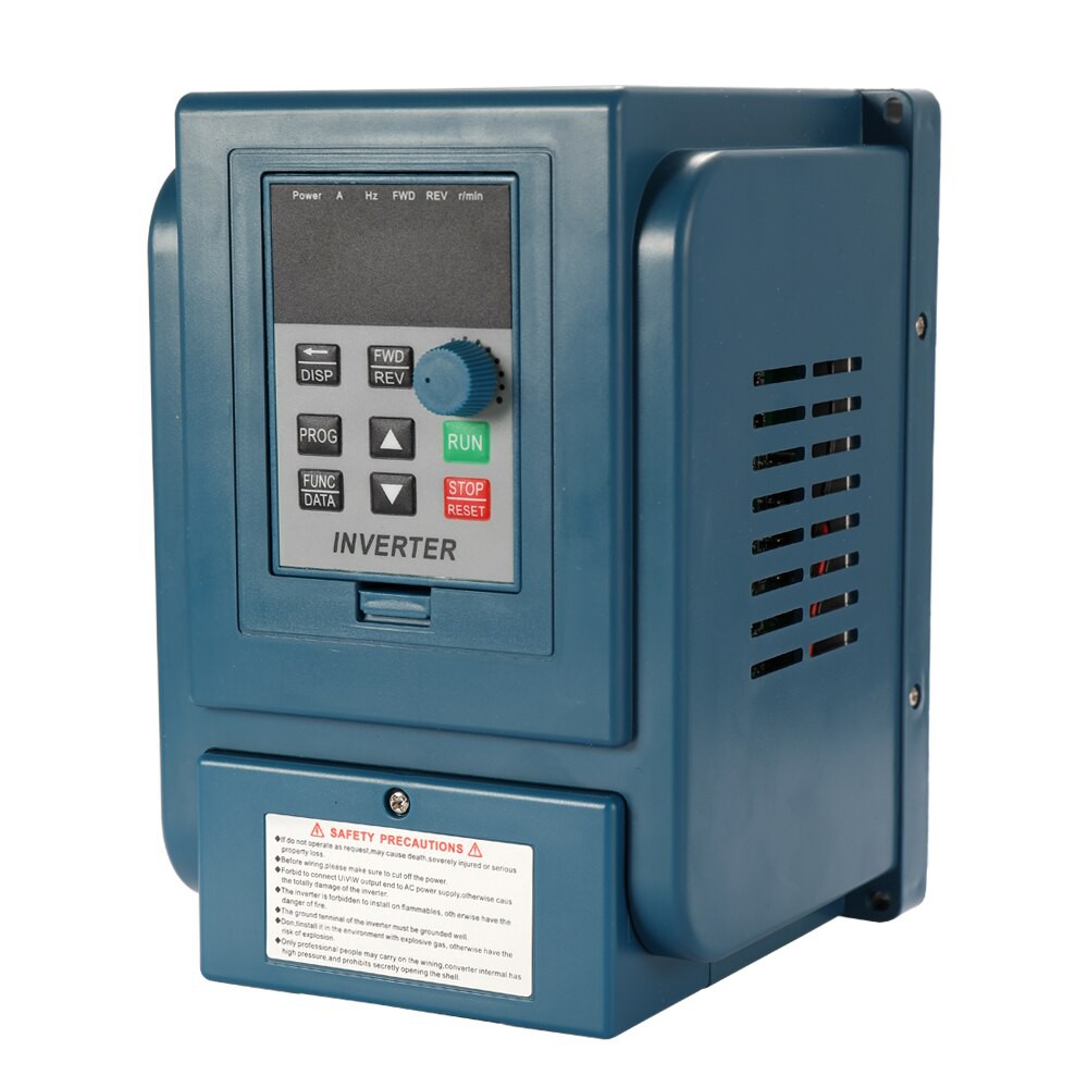 Jual IMPORT AC 380V 1.5KW Digital Variable Frequency Drive Converter 3
