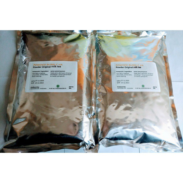 Jual POWDER KUALITAS PREMIUM RASA CAPPUCHINO 1 KG | Shopee Indonesia