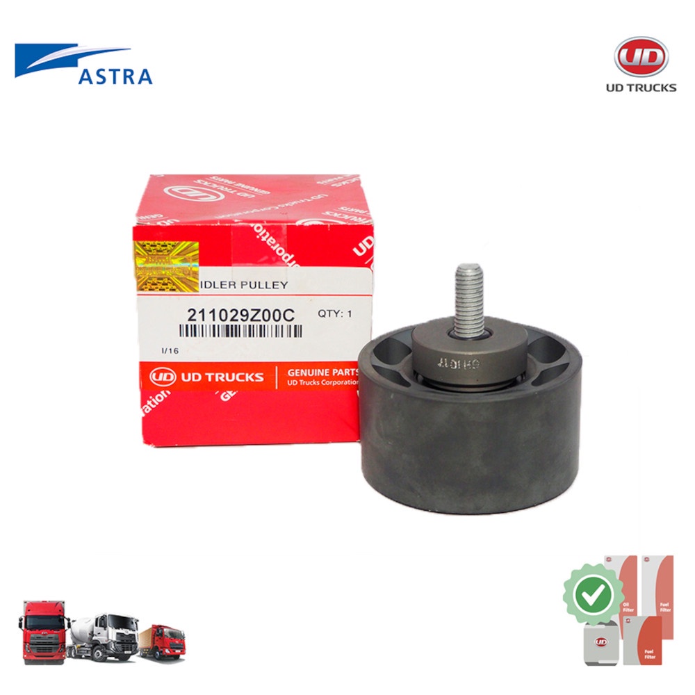 ○UD pulley 期する Assy 21100-NB003