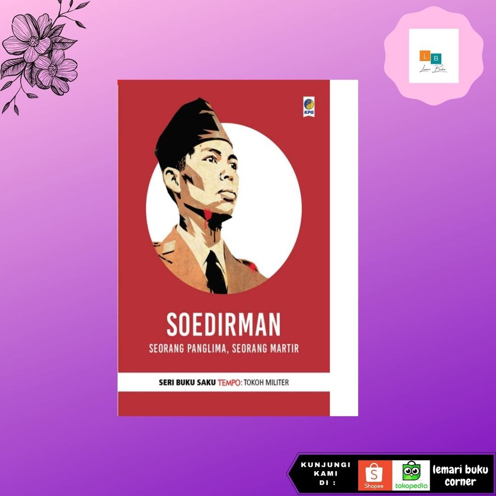 Jual Buku Saku Tempo Soedirman Shopee Indonesia