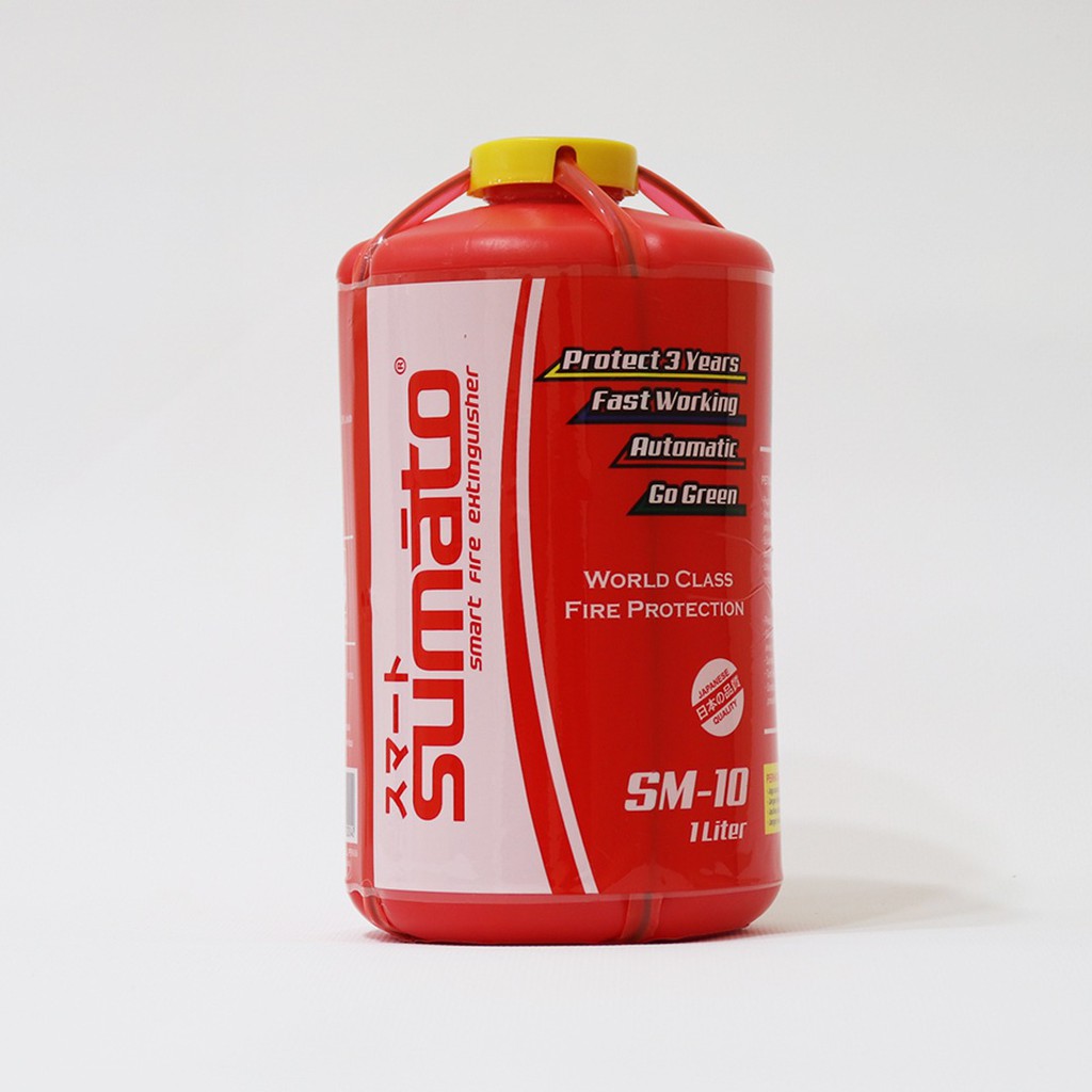Jual Sumato Alat Pemadam Api Ringan - Sumato Type SM-10 | Shopee Indonesia