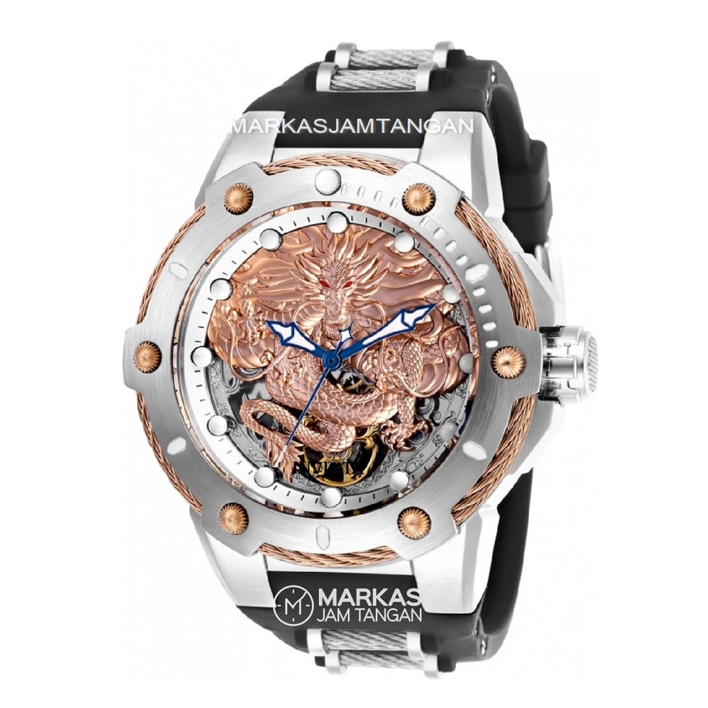 Invicta bolt hotsell dragon watch