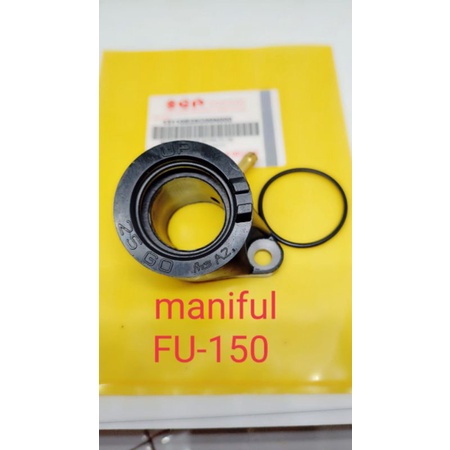 Jual MANIFOLD INTAKE SATRIA FU 150. ORI THAILAND | Shopee Indonesia