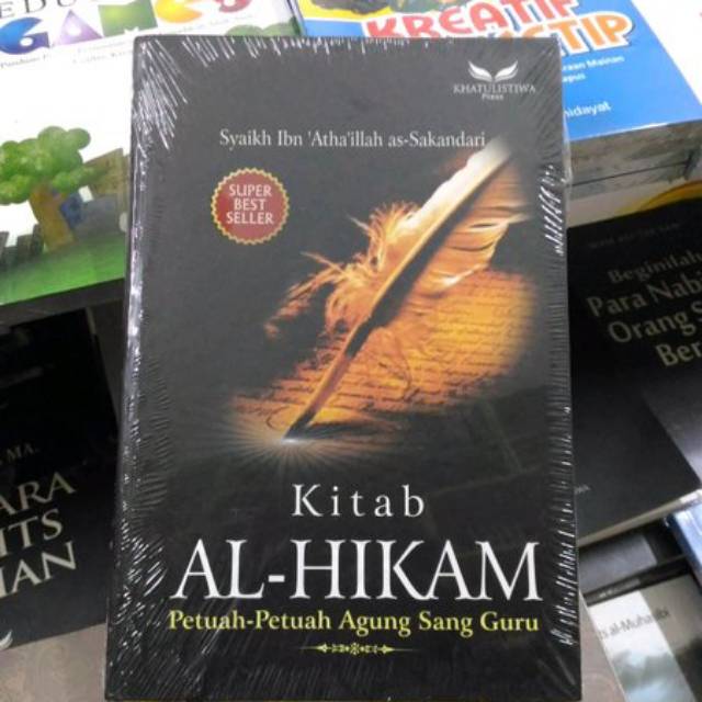 Jual Kitab Al-Hikam | Shopee Indonesia