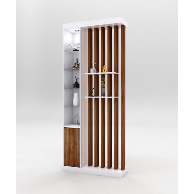 Jual partisi hpl minimalis modern | Shopee Indonesia