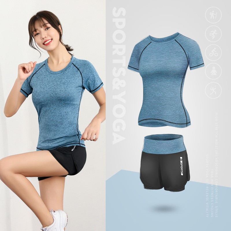 Promo You've ( YouHave ) Setelan Set Pakaian Olahraga Baju Olahraga Sport Bra  Senam Aerobik Zumba Yoga Gym Fitness Sportwear Set Wanita Perempuan Y00001  Diskon 71% di Seller Youhave Official Store 