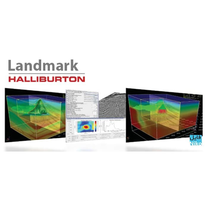 Jual LANDMARK R5000.1 & Drilling and Completion Software | Shopee Indonesia