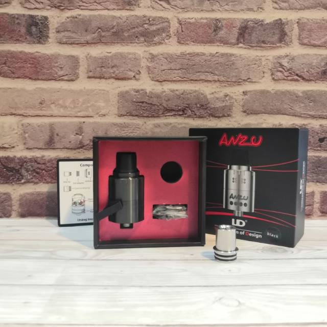 Jual RDA UD Anzu Authentic 22mm | Shopee Indonesia
